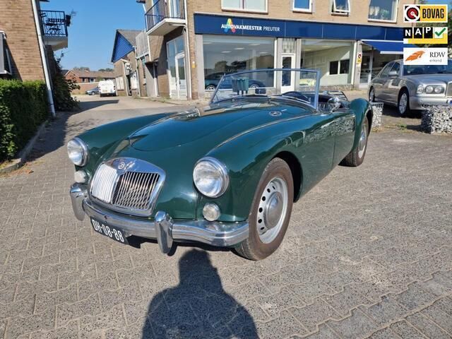 Groen Gebruikt 1960 MG 1600 | € 34.950 - Afbeelding 1/4