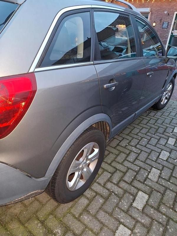 Gebruikt 2008 Opel Antara SUV | € 2.500 (Eerlijke prijs) - Afbeelding 1/4