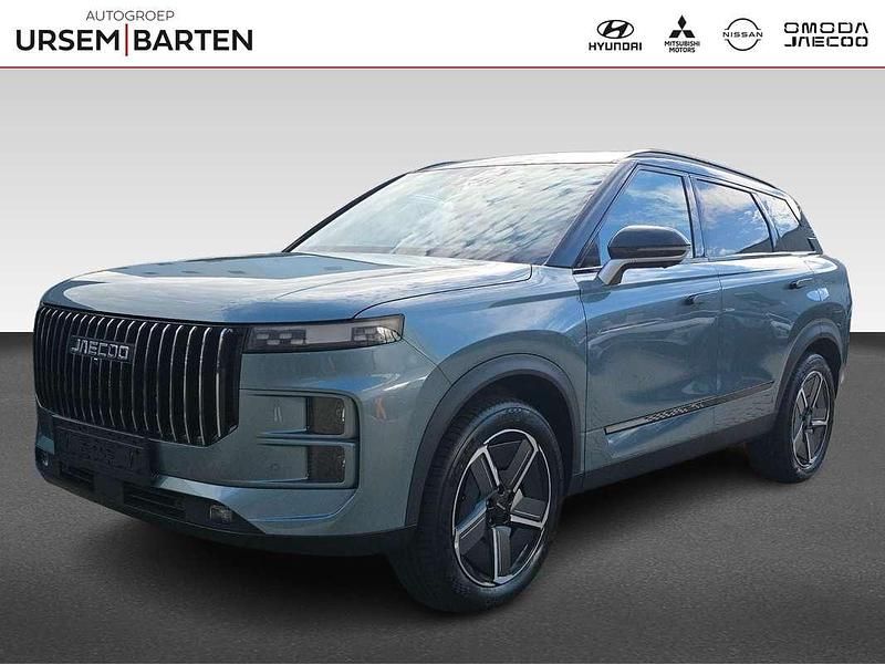 Groen Nieuw 2025 Jaecoo 7 SUV | € 39.900 - Afbeelding 1/4
