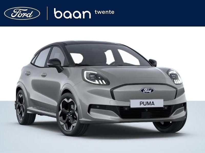 Zilver Nieuw 2025 Ford Puma Gen-E Premium SUV | € 35.257 - Afbeelding 1/4
