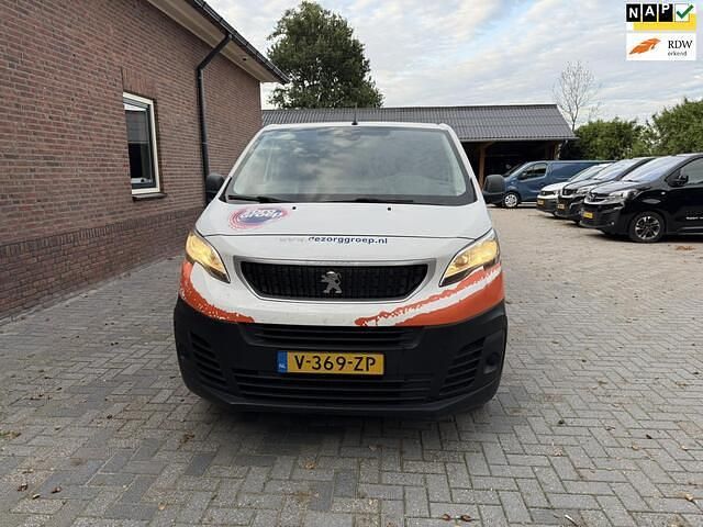 Wit Gebruikt 2019 Peugeot Expert Premium Van | € 7.650 (Goede deal) - Afbeelding 1/4