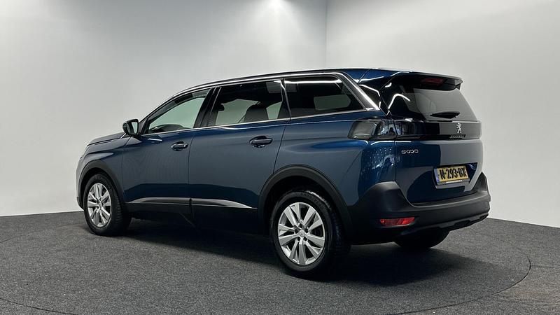 Occasion Peugeot 5008 Active 131 PK (96 kW) 2021 Blauw MPV