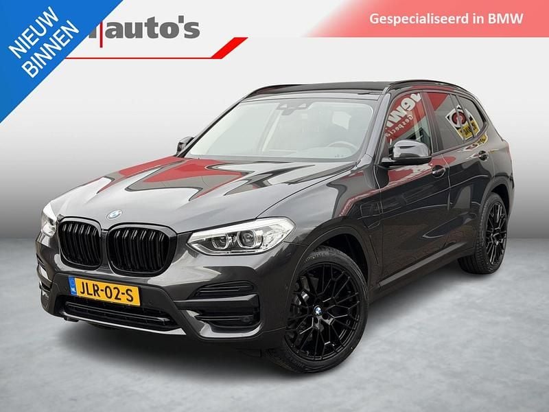Grijs Gebruikt 2021 BMW X3 Executive SUV | € 34.999 (Super prijs) - Afbeelding 1/4
