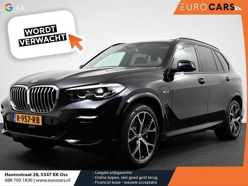 Zwart Occasion 2023 BMW X5 Executive SUV | € 65.890 (Goede deal) - Afbeelding 1/4