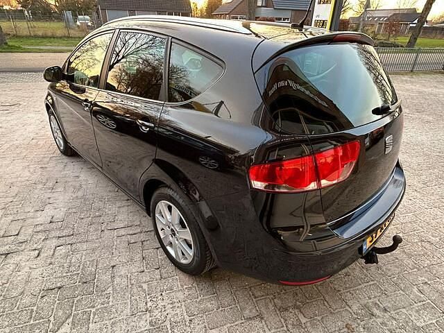 Occasion Seat Altea XL 161 PK (118 kW) 2007 Zwart MPV