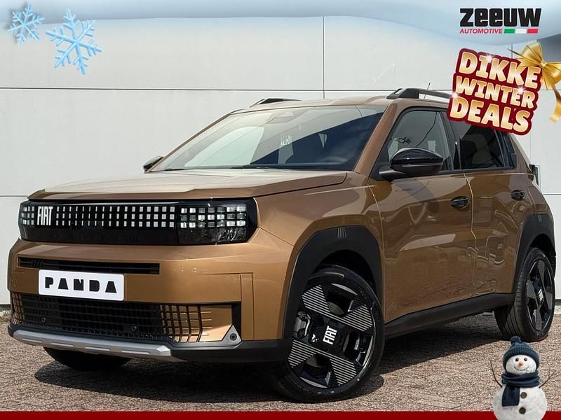 Overig Nieuw 2025 Fiat Grande Panda La Prima Hatchback | € 27.450 (Eerlijke prijs) - Afbeelding 1/4