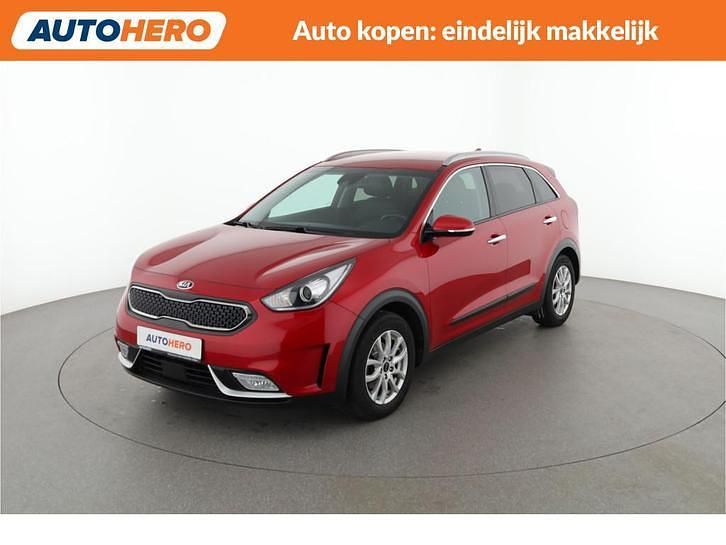 Occasion 2019 Kia e-Niro Comfort SUV | € 15.850 (Super prijs) - Afbeelding 1/4