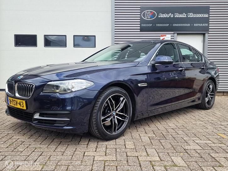 Occasion BMW 520 Executive 184 PK (135 kW) 2014