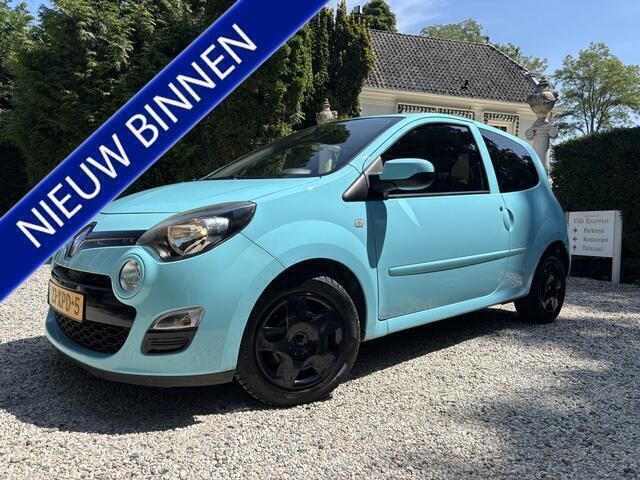 Blauw Gebruikt 2012 Renault Twingo Collection Hatchback | € 3.649 (Eerlijke prijs) - Afbeelding 1/4