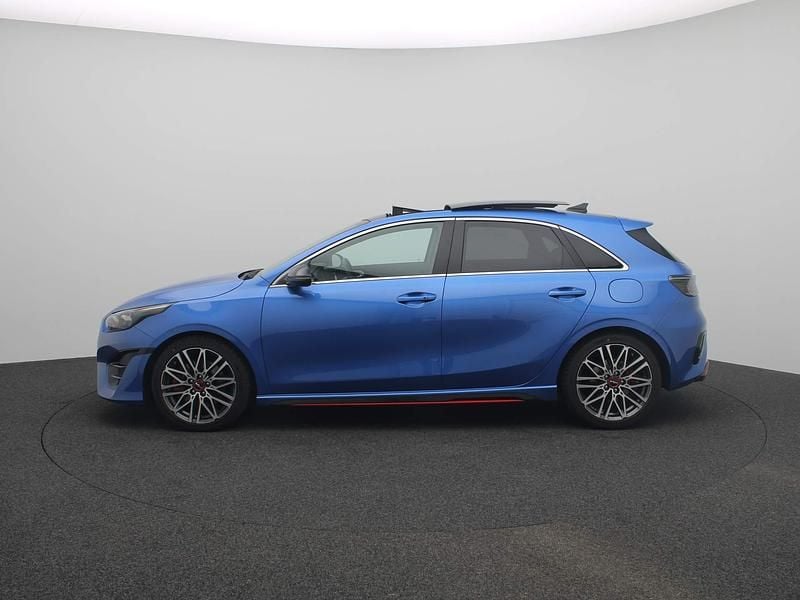 Occasion Kia Ceed GT GT 204 PK (150 kW) 2024 Blauw Hatchback