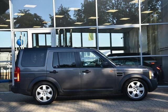 Occasion Land Rover Discovery 3 HSE 190 PK (139 kW) 2007 Grijs SUV