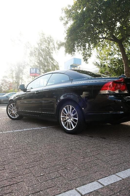 Occasion 2009 Volvo C70 Momentum | € 8.250 (Eerlijke prijs) - Afbeelding 1/4