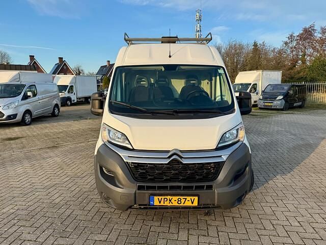 Occasion Citroën Jumper 110 PK (80 kW) 2017 Wit MPV
