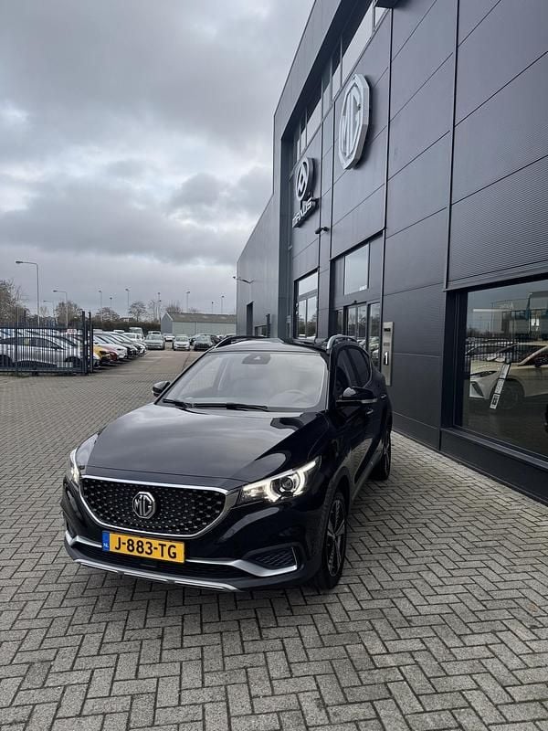 Occasion MG ZS Luxury 105 kW (143 PK) 2020 Zwart SUV
