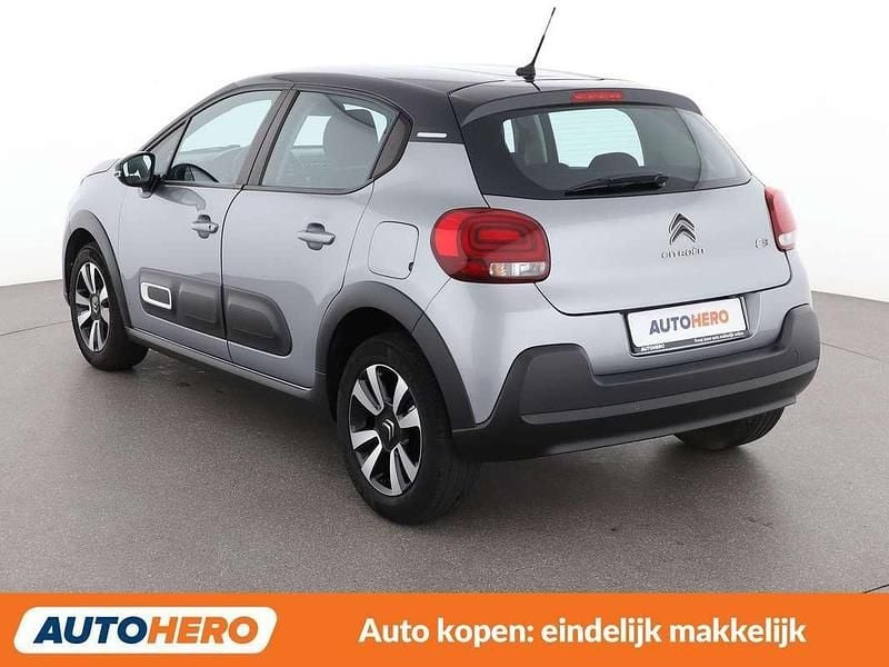 Occasion Citroën C3 PureTech 83 PK (61 kW) 2021 Grijs Hatchback