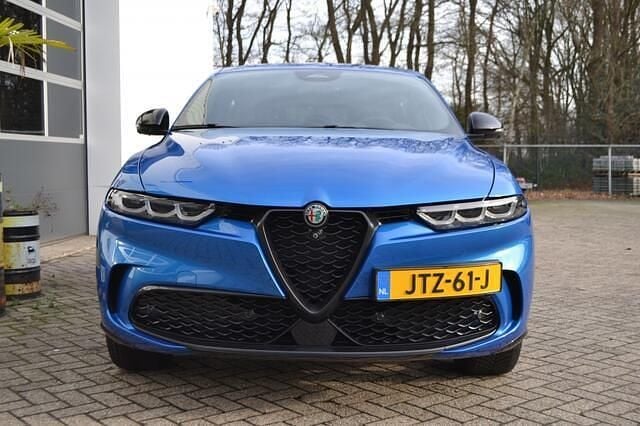 Occasion Alfa Romeo Sprint Sprint 159 PK (116 kW) 2025 Blauw Coupé