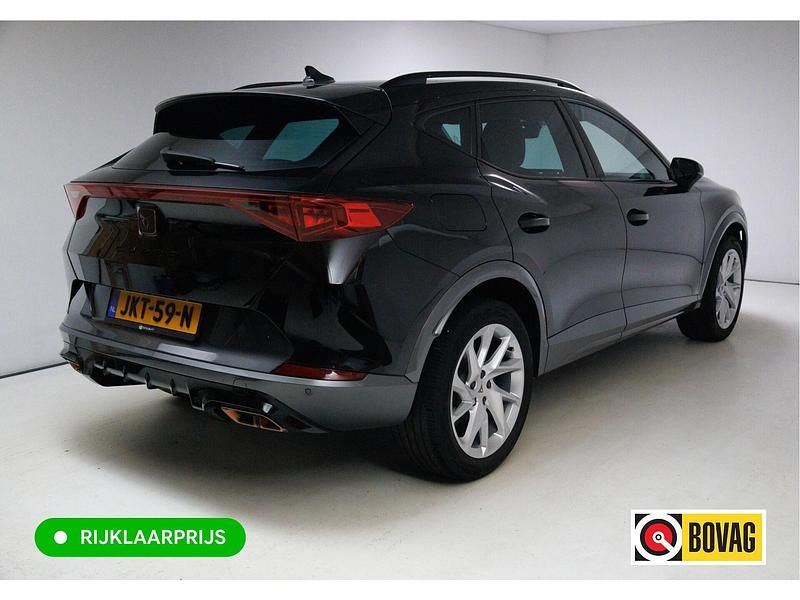 Occasion Cupra Formentor 204 PK (150 kW) 2023 Zwart SUV