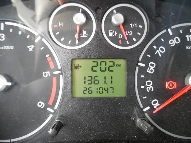 Occasion Ford Transit Connect Trend 75 PK (55 kW) 2011 Wit MPV