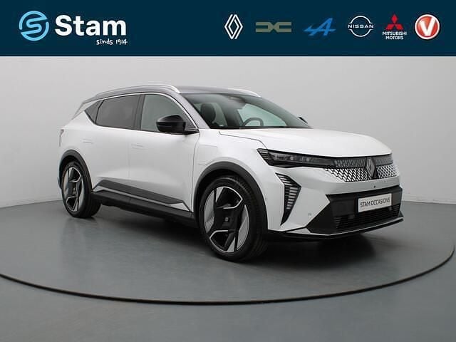 Wit Gebruikt 2025 Renault Scénic Iconic MPV | € 45.990 (Eerlijke prijs) - Afbeelding 1/4