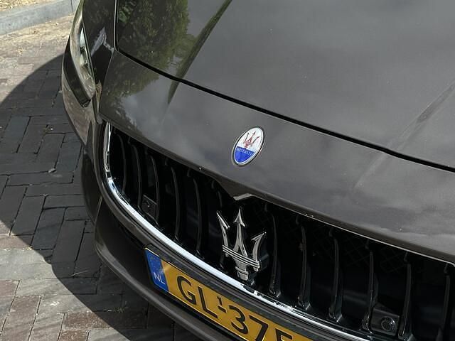 Occasion Maserati Ghibli 275 PK (202 kW) 2015 Bruin Coupé
