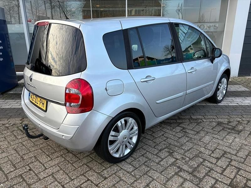 Occasion Renault Grand Modus Dynamique 101 PK (74 kW) 2008 Grijs MPV