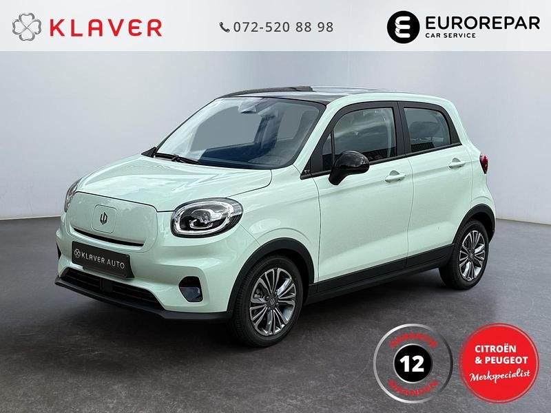 Groen Nieuw 2025 Leapmotor T03 Hatchback | € 19.950 - Afbeelding 1/4