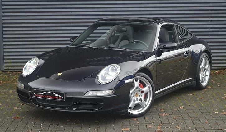Gebruikt 2007 Porsche 911 Carrera 4S | € 59.950 (Goede deal) - Afbeelding 1/4