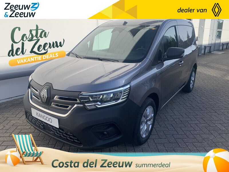 Nieuw 2025 Renault Kangoo MPV | € 30.985 - Afbeelding 1/4