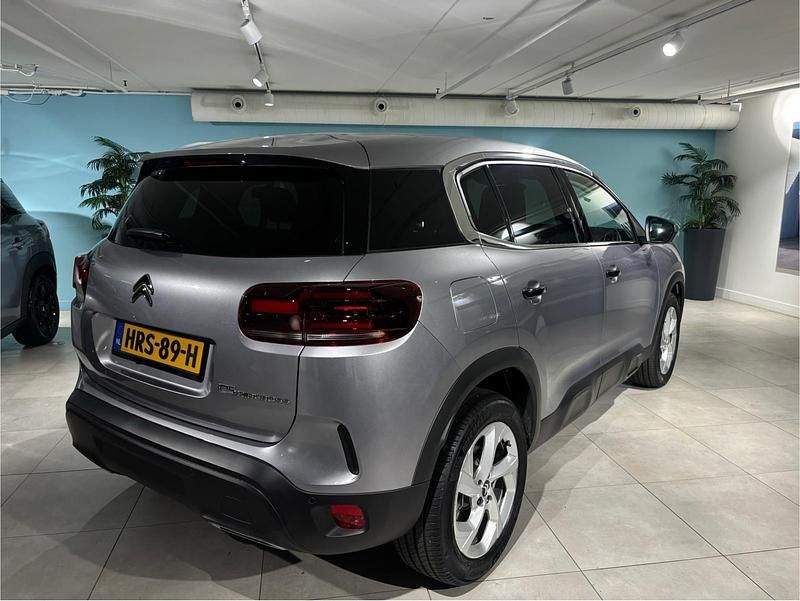 Occasion Citroën C5 Aircross 146 PK (107 kW) 2025 Grijs SUV