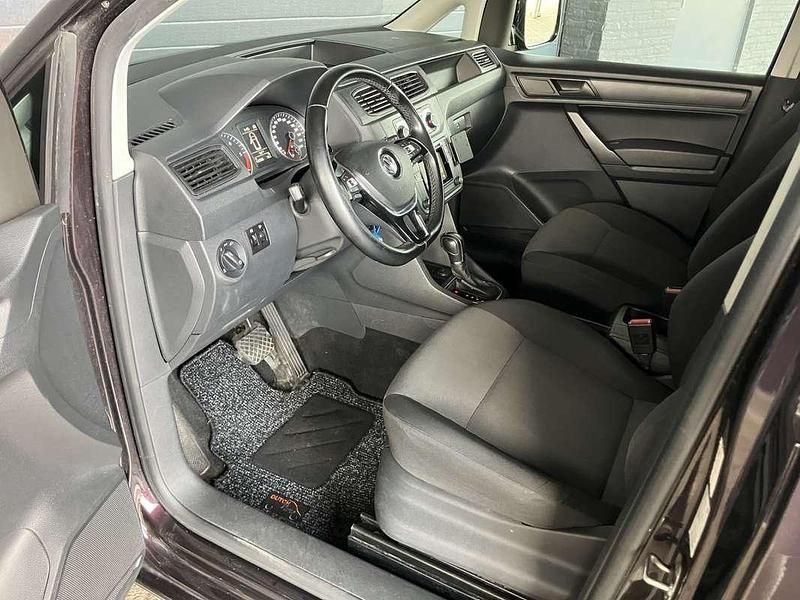 Occasion VW Caddy Highline 102 PK (75 kW) 2016 Paars metallic MPV