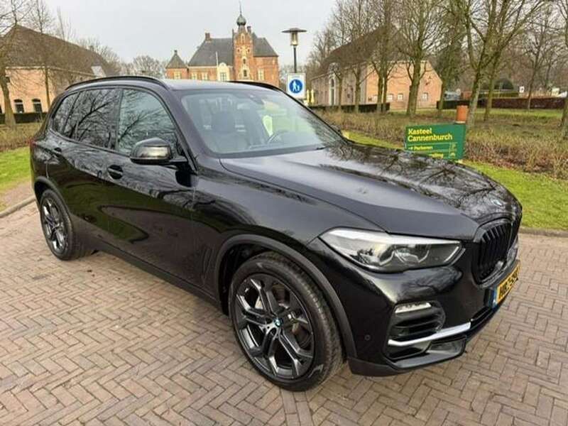 Grijs Gebruikt 2020 BMW X5 Executive SUV | € 44.600 (Super prijs) - Afbeelding 1/4