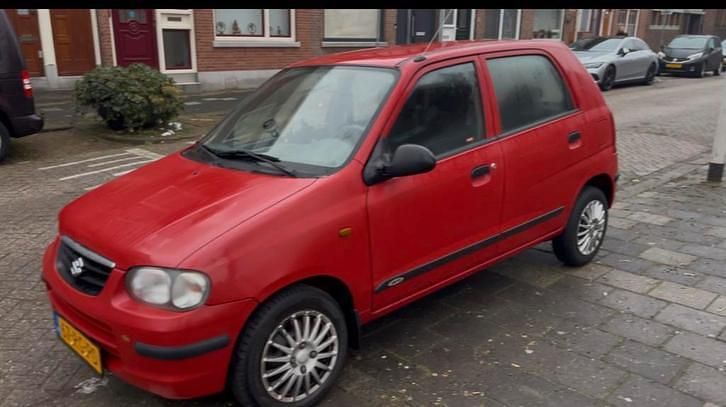 Occasion 2005 Suzuki Alto Hatchback | € 1.599 (Eerlijke prijs) - Afbeelding 1/4