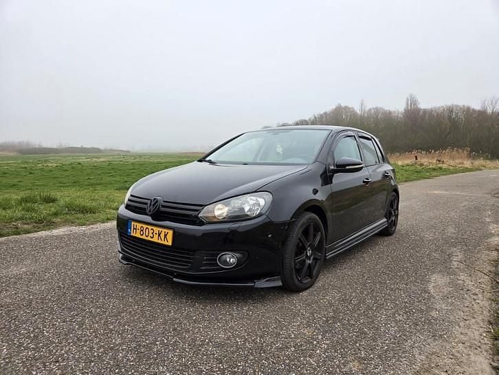 Occasion VW Golf VI 122 PK (89 kW) 2010 Hatchback
