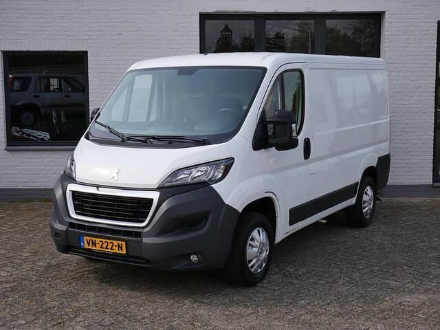 Occasion Peugeot Boxer 110 PK (80 kW) 2015 Wit Van