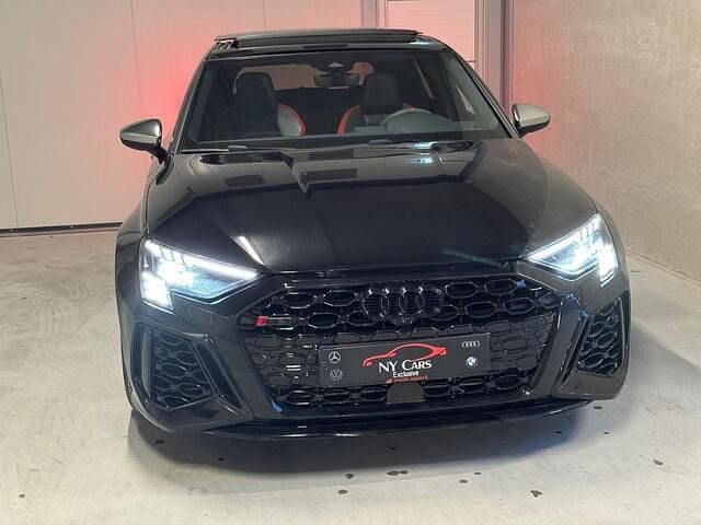 Occasion Audi RS3 Sportback Performance 400 PK (294 kW) 2023 Zwart (metallic) Hatchback
