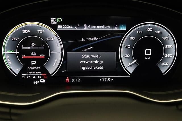 Occasion Audi Q5 S-Line 300 PK (220 kW) 2021 Grijs SUV