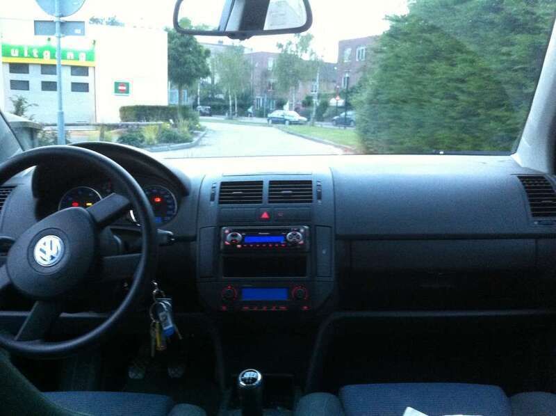 Gebruikt 2002 VW Polo Classicline Sedan | € 1.099 (Eerlijke prijs) - Afbeelding 1/4