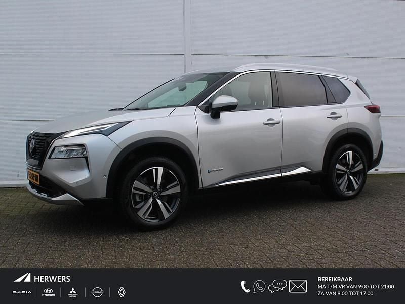 Grijs Gebruikt 2023 Nissan X-Trail Tekna SUV | € 39.985 (Iets duurder) - Afbeelding 1/4