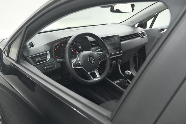 Occasion Renault Clio V Evolution 91 PK (66 kW) 2023 Zwart Hatchback