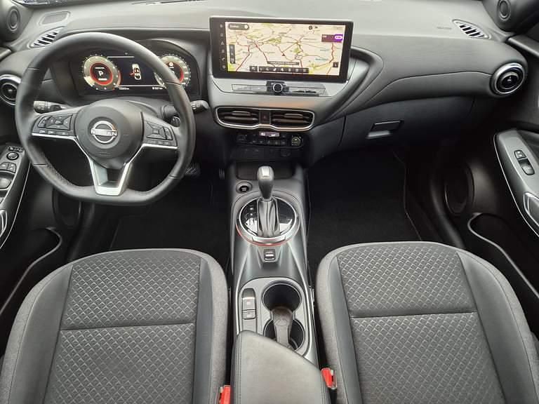 Occasion Nissan Juke N-Connecta 114 PK (83 kW) 2025 Gunmetal grey (kad) SUV