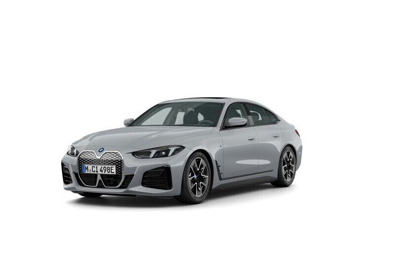 Grijs Nieuw 2025 BMW i4 Comfort Edition Sedan | € 68.672 (Super prijs) - Afbeelding 1/4
