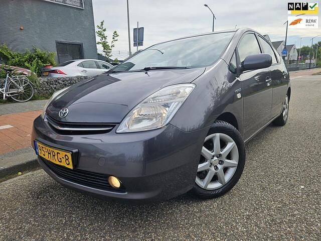 Grijs Gebruikt 2009 Toyota Prius Edition Hatchback | € 3.900 (Eerlijke prijs) - Afbeelding 1/4
