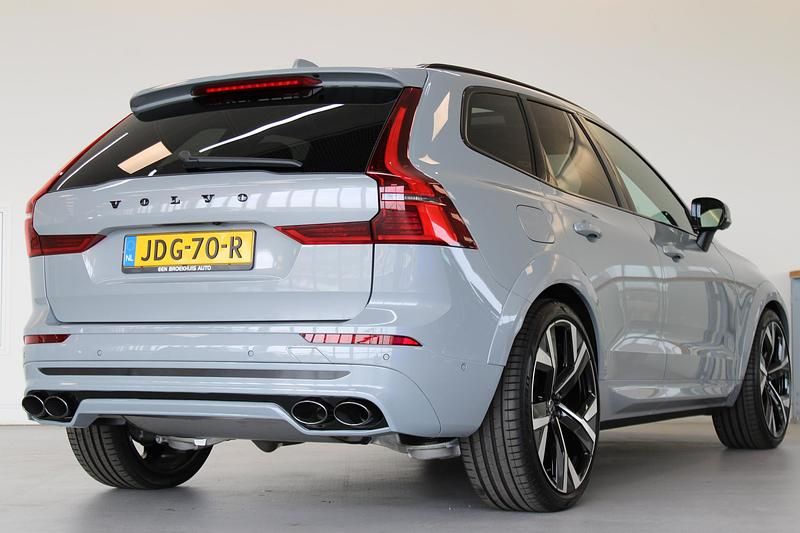 Occasion Volvo XC60 Ultra 2025 Grijs SUV