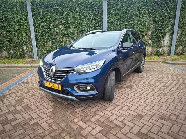 Occasion Renault Kadjar Intens 159 PK (116 kW) 2019 Blauw SUV