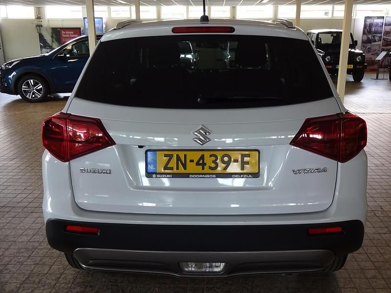 Occasion Suzuki Vitara 112 PK (82 kW) 2019 Wit SUV