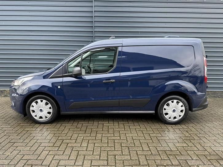 Occasion Ford Transit Connect 99 PK (72 kW) 2022 Blauw MPV