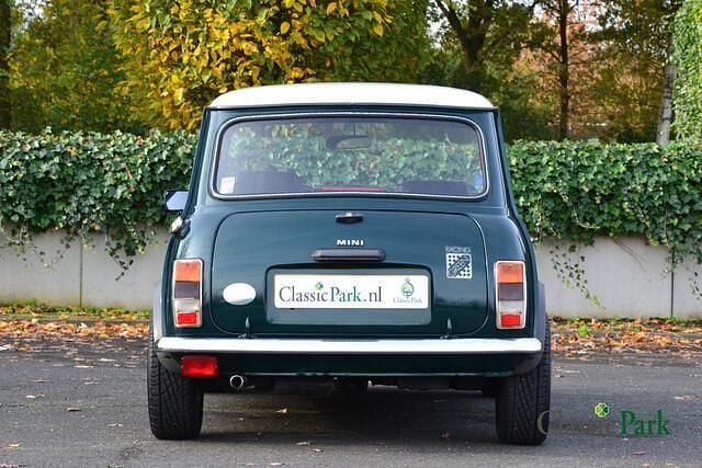 Occasion Austin Mini 41 PK (30 kW) 1989 Groen Stationwagen