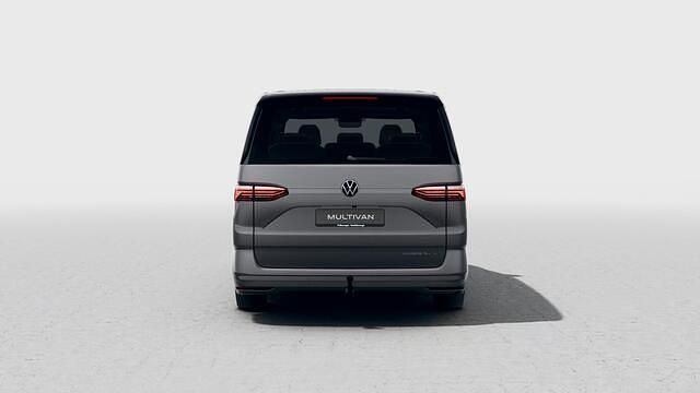 Nieuw VW Multivan Edition 177 PK (130 kW) 2025 Grijs (metallic) Van