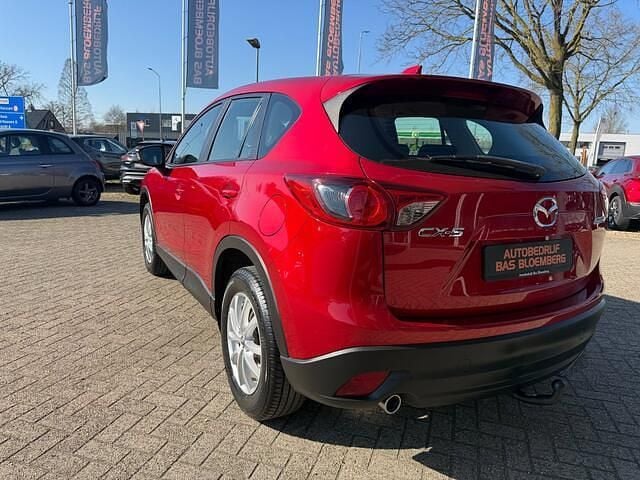 Occasion Mazda CX-5 165 PK (121 kW) 2015 Rood SUV