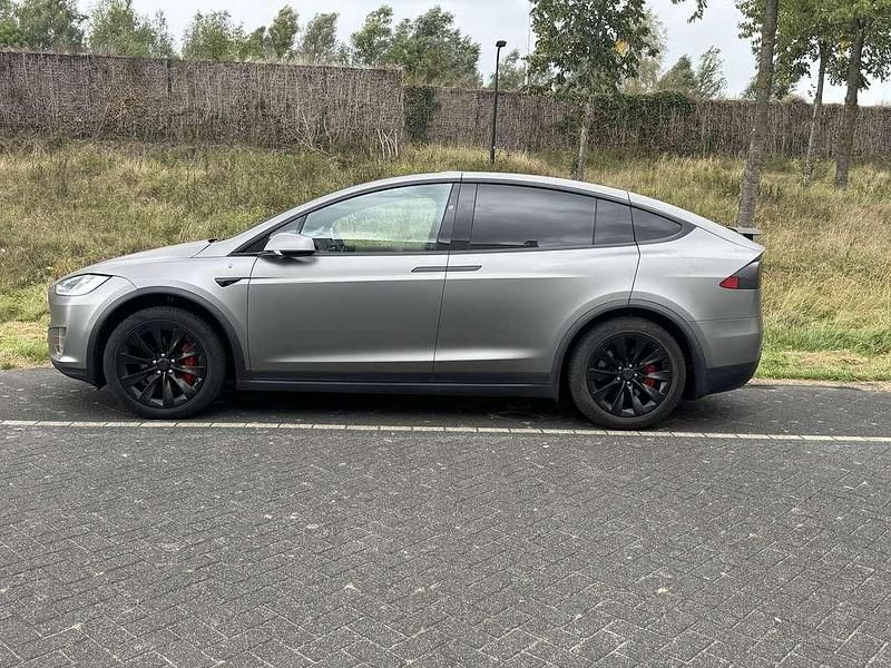 Gebruikt 2019 Tesla Model X SUV | € 29.950 (Iets duurder) - Afbeelding 1/4